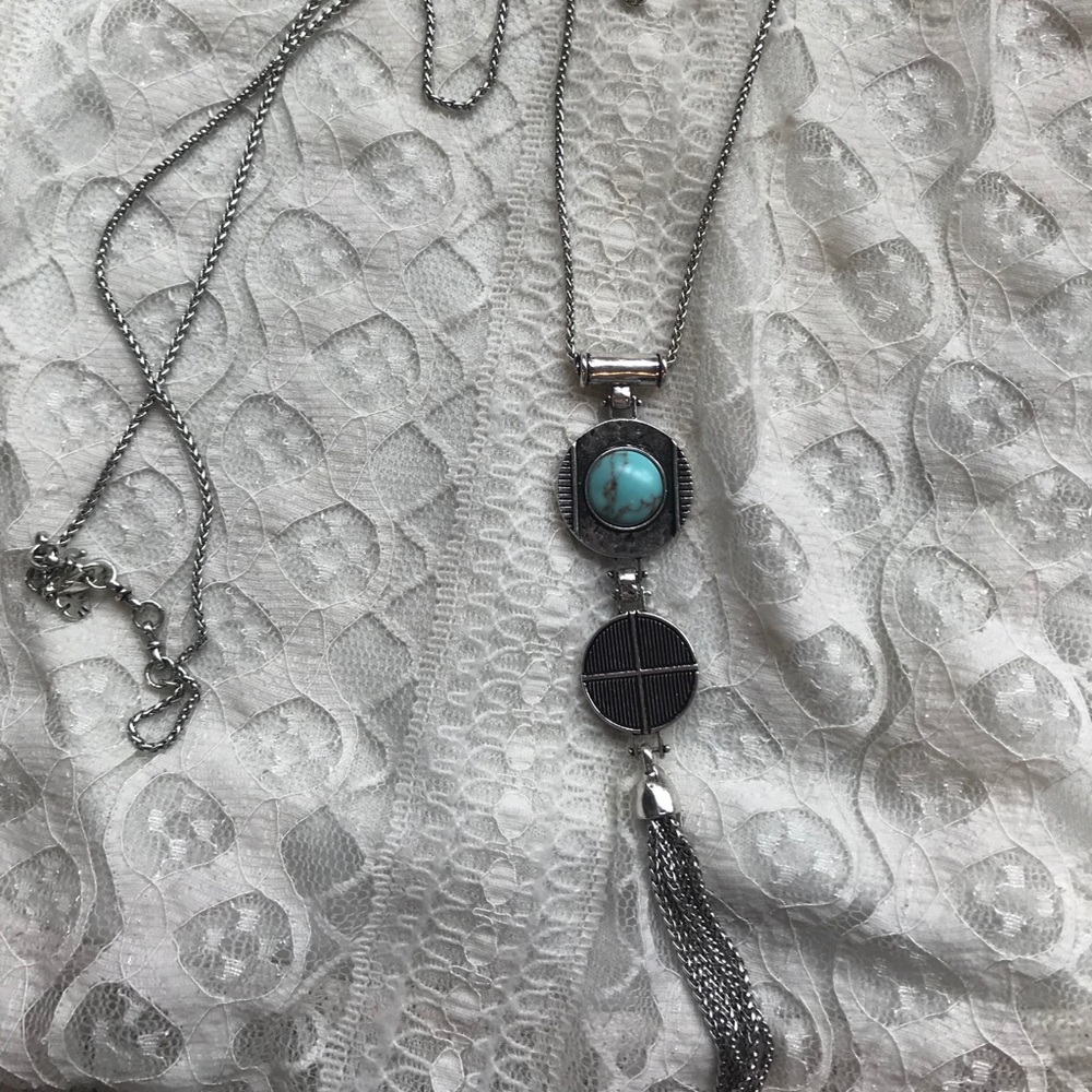 Lucky brand necklace